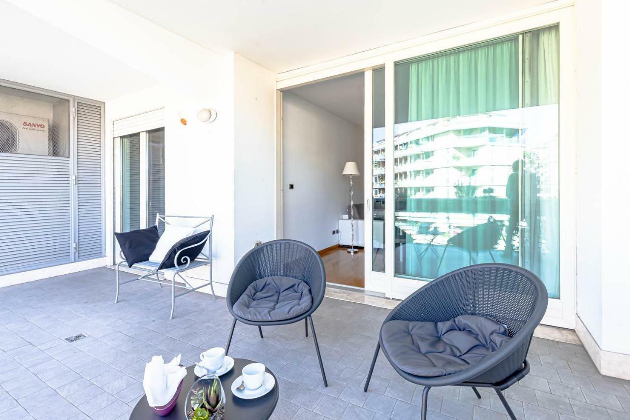 Rocco'S Holidays Apartment Rome Luaran gambar