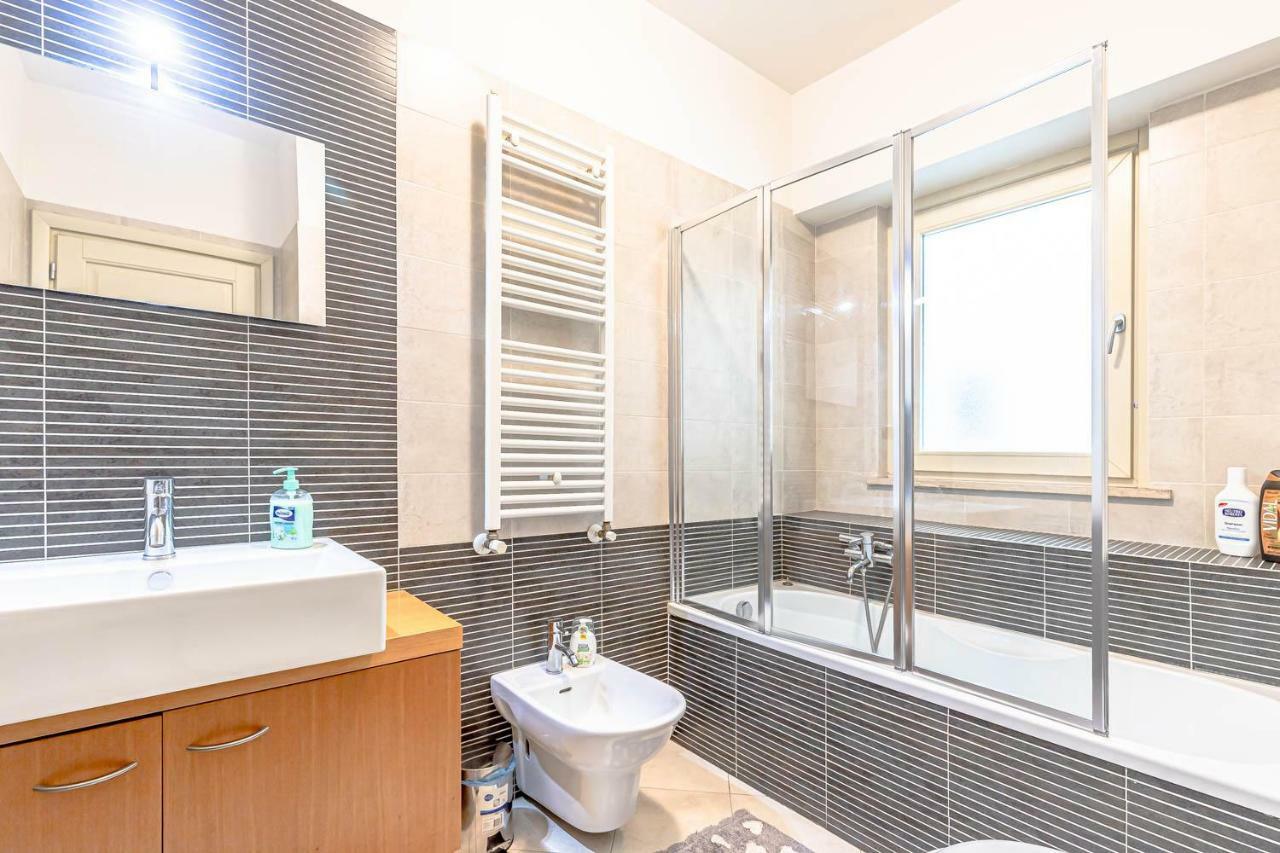 Rocco'S Holidays Apartment Rome Luaran gambar