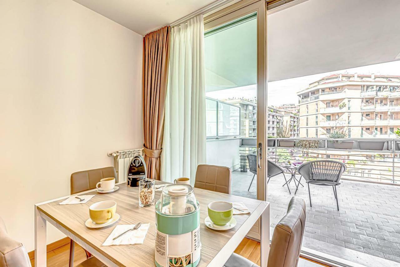 Rocco'S Holidays Apartment Rome Luaran gambar