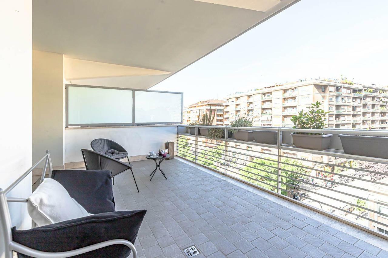 Rocco'S Holidays Apartment Rome Luaran gambar