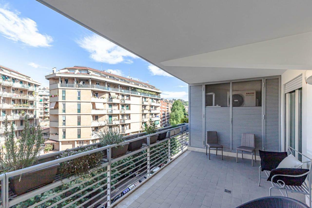 Rocco'S Holidays Apartment Rome Luaran gambar