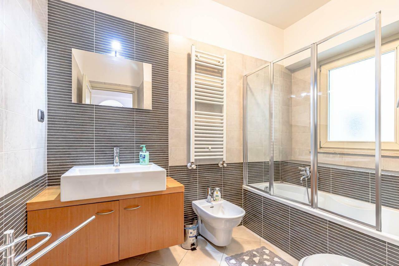 Rocco'S Holidays Apartment Rome Luaran gambar