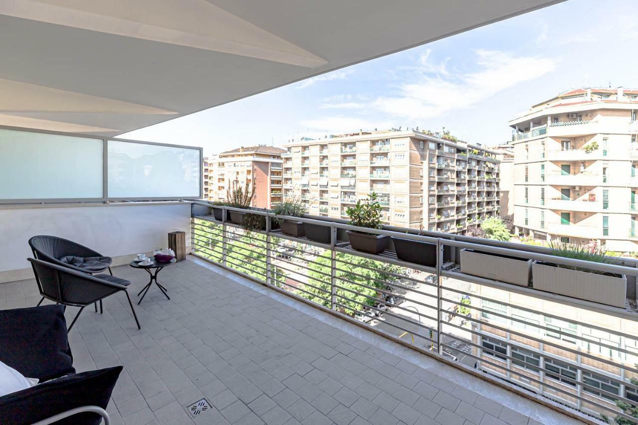 Rocco'S Holidays Apartment Rome Luaran gambar