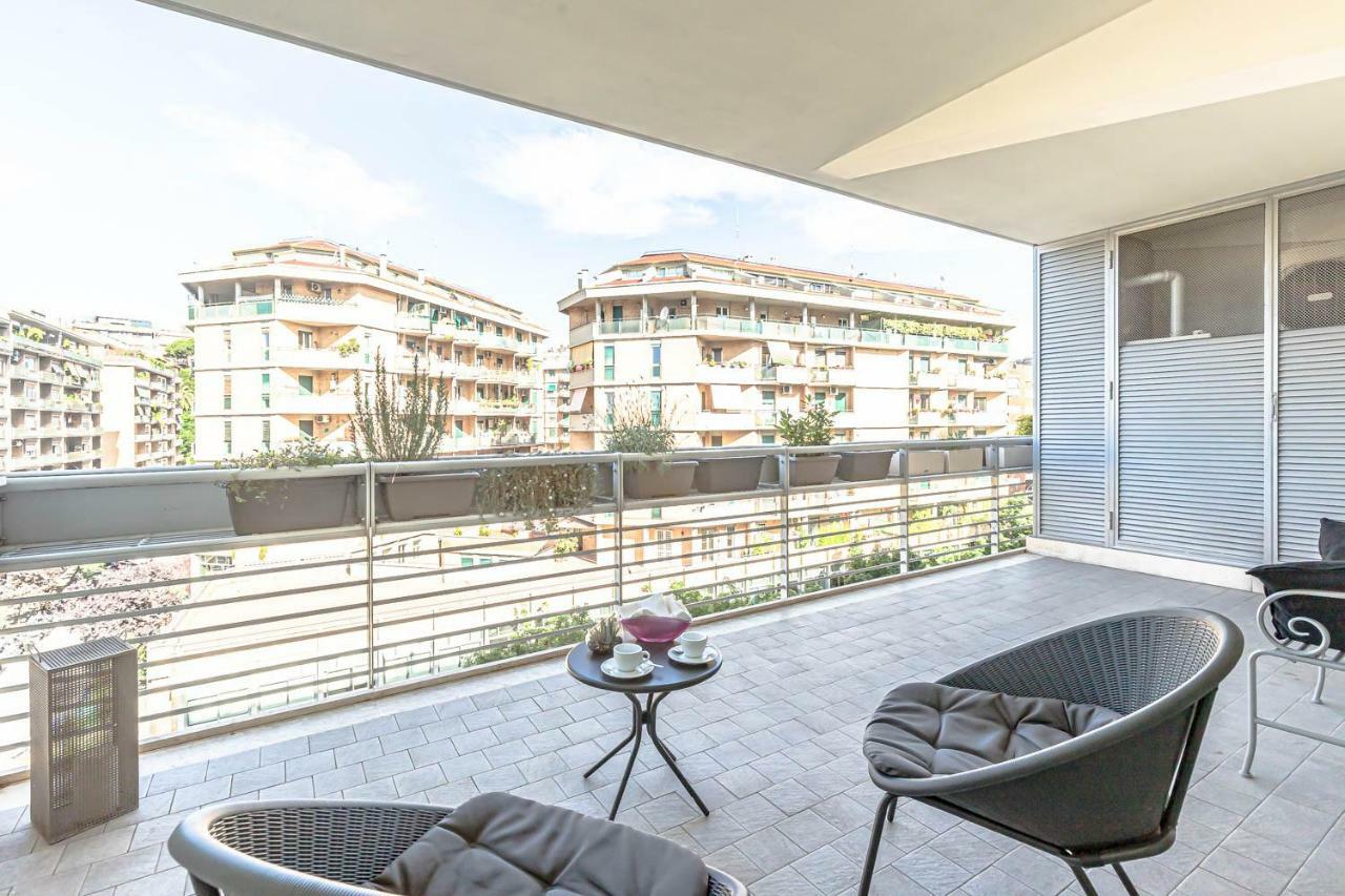 Rocco'S Holidays Apartment Rome Luaran gambar